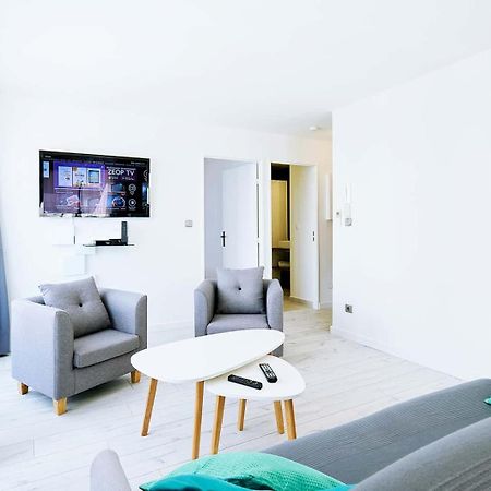 T2 Cosy A 100M De La Plage, Saint-Pierre, Luma Appart Saint Pierre Exterior foto