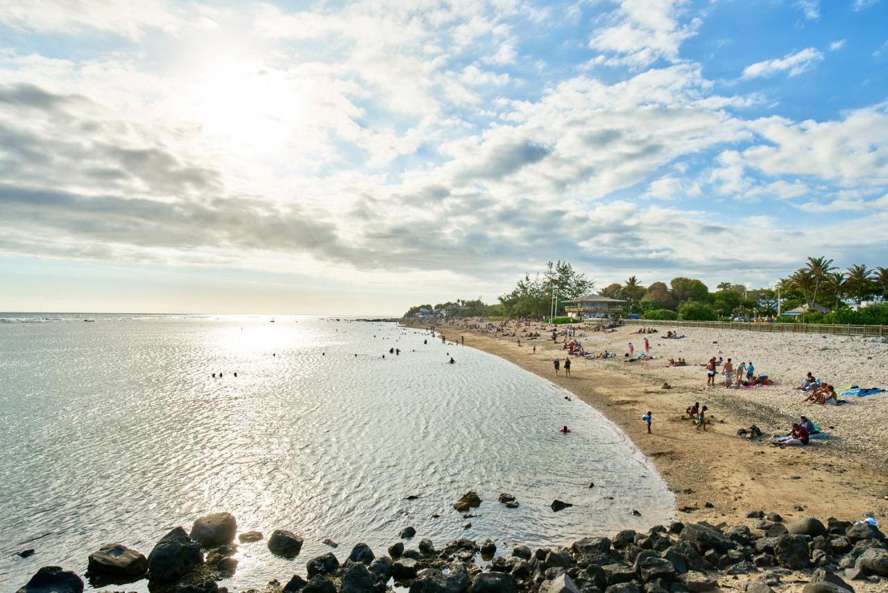 T2 Cosy A 100M De La Plage, Saint-Pierre, Luma Appart Saint Pierre Exterior foto