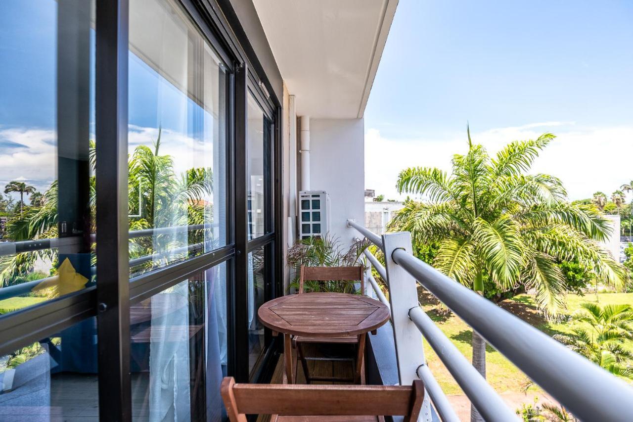 T2 Cosy A 100M De La Plage, Saint-Pierre, Luma Appart Saint Pierre Exterior foto